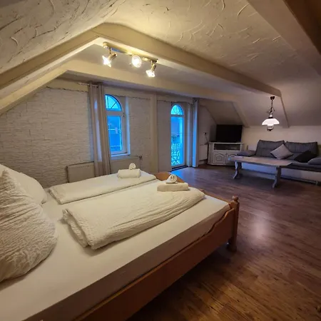 Hotel Historisches Erbgericht Neukirch Lausitz *