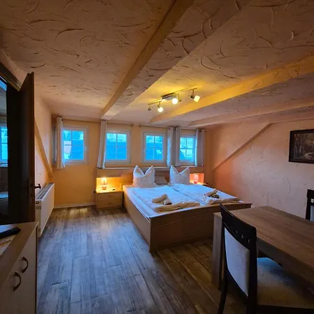 Historisches Erbgericht Neukirch Lausitz *