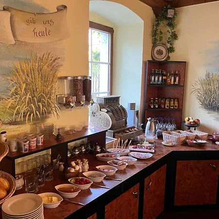 Hotel Historisches Erbgericht Neukirch Lausitz Niederneukirch