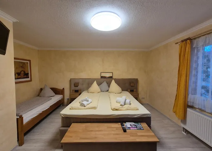 Hotel Historisches Erbgericht Neukirch Lausitz