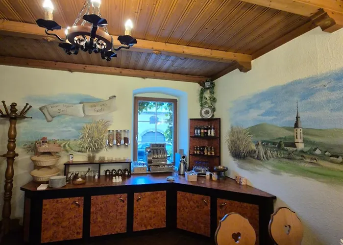 Historisches Erbgericht Neukirch Lausitz Hotel *