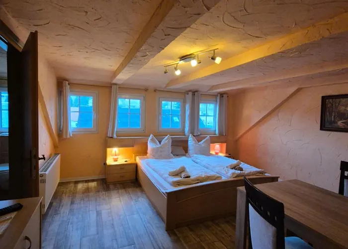 Historisches Erbgericht Neukirch Lausitz *