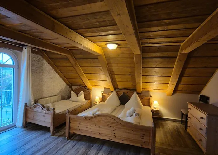 Historisches Erbgericht Neukirch Lausitz Niederneukirch