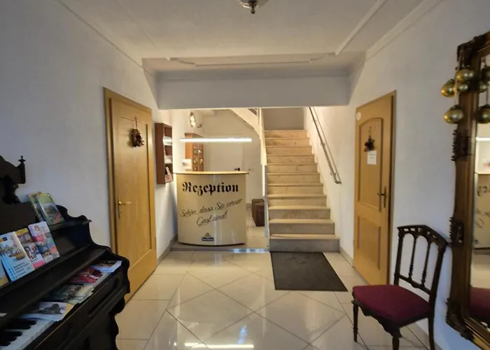 Hotel Historisches Erbgericht Neukirch Lausitz