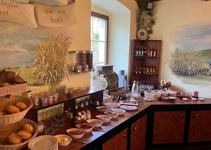 Hotel Historisches Erbgericht Neukirch Lausitz Niederneukirch